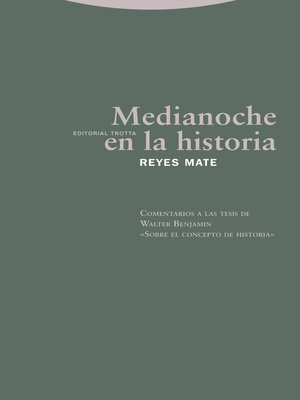 cover image of Medianoche en la historia